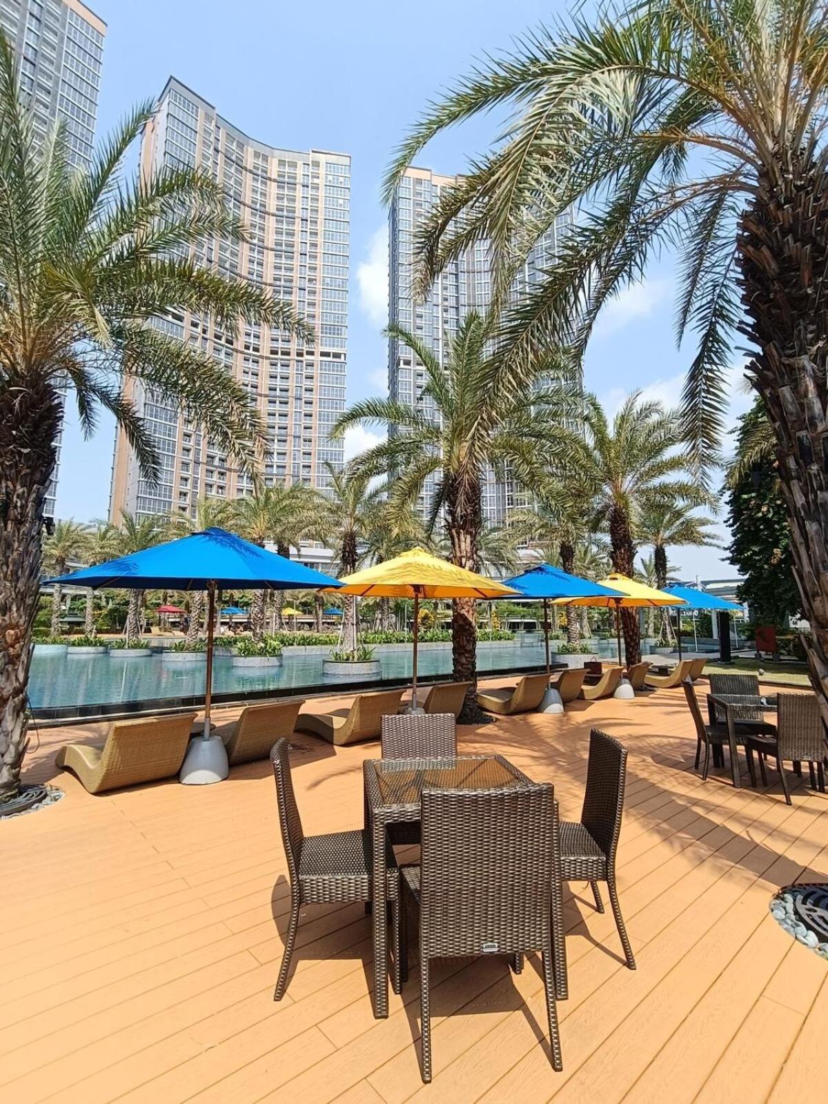 Gold Coast Dubai Netflix Appartement