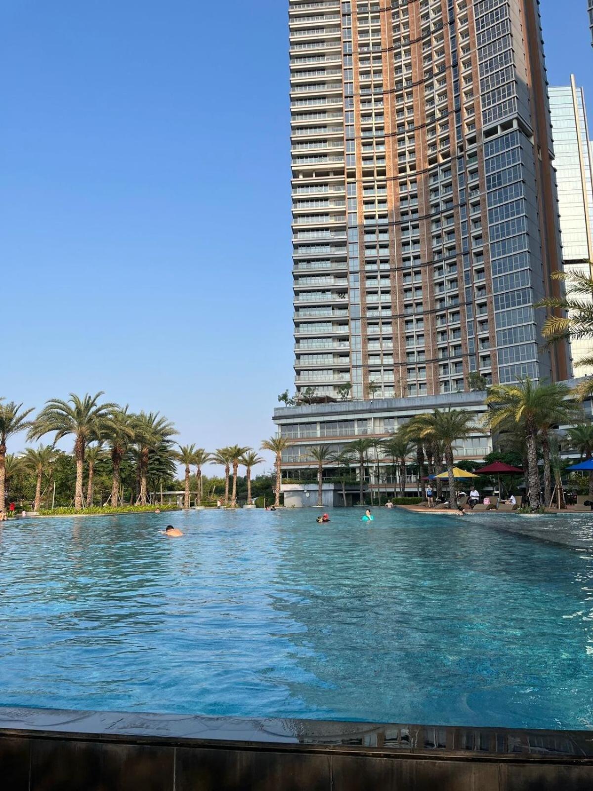 Gold Coast Dubai Netflix Appartement *